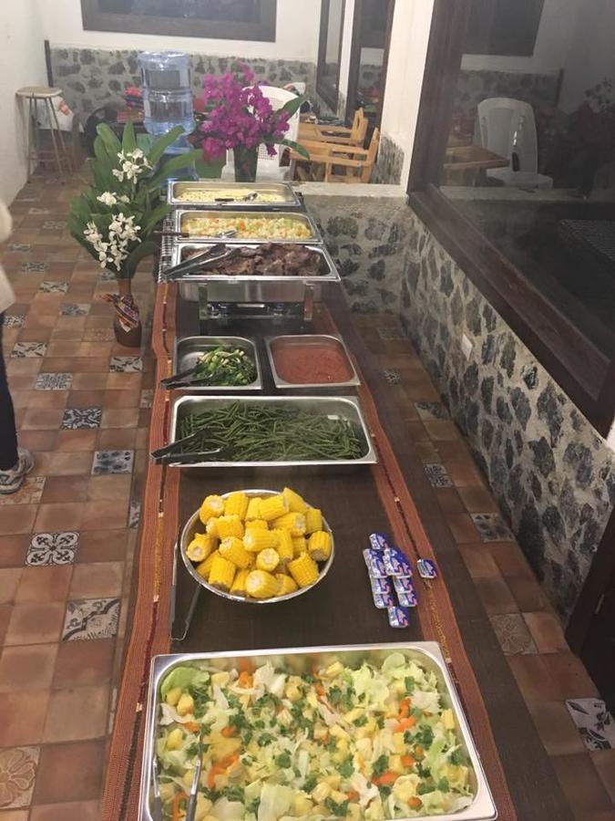 Country Delights Hotel Tamahu Luaran gambar